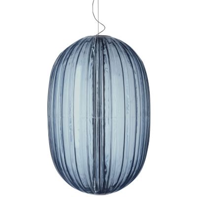 Plass Pendant (Blue|138 Inch) - OPEN BOX