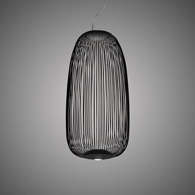 Spokes Long LED Pendant