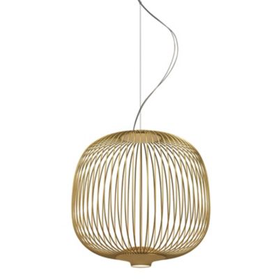 Spokes 2 LED Pendant