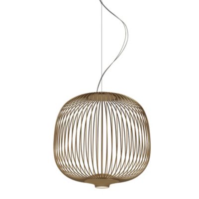 Spokes 2 LED Pendant