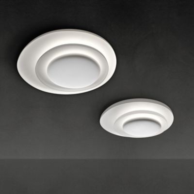 Shown in White finish, Large size