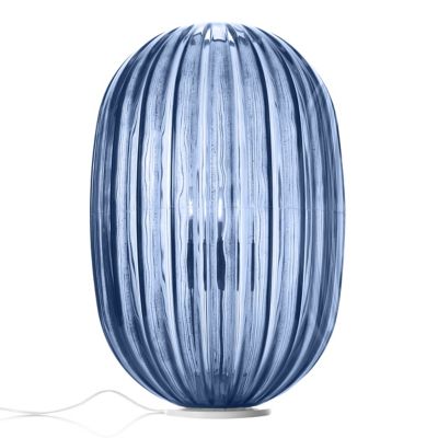 Plass Table Lamp (Blue) - OPEN BOX