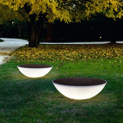 Solar Outdoor Floor Lamp by Foscarini at