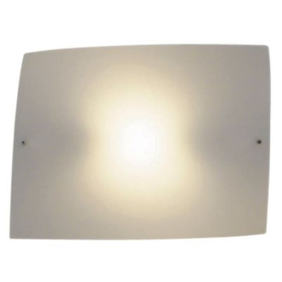 Folio Wall Sconce (White|Large|Halogen) - OPEN BOX
