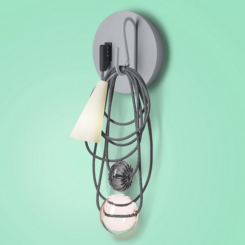 Filo Wall Sconce