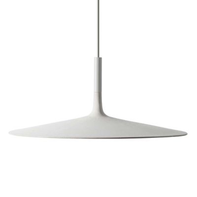 Aplomb Large LED Pendant (White|138 In) - OPEN BOX
