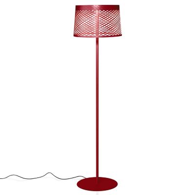 Twiggy Grid Lettura Outdoor Floor Lamp