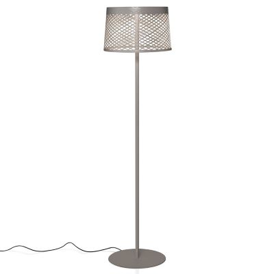 Twiggy Grid Lettura Outdoor Floor Lamp