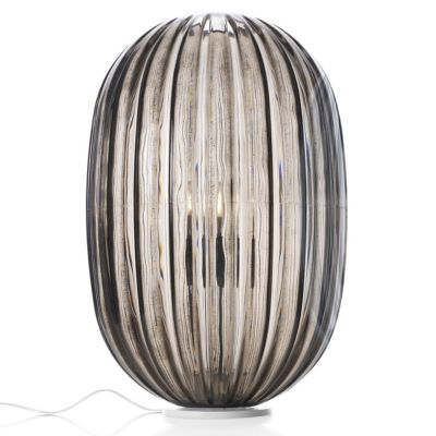 Plass Table Lamp (Grey) - OPEN BOX
