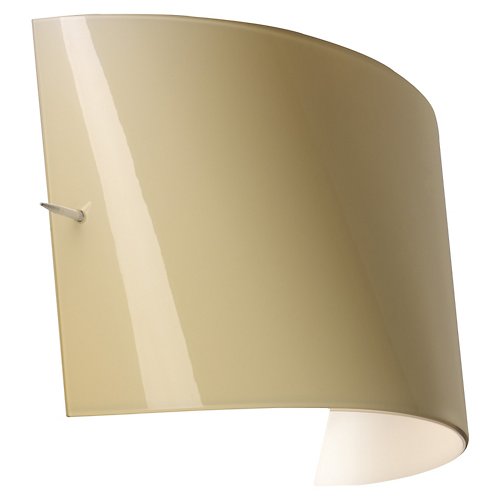 Tutu 07 Wall Sconce (Ivory/Incandescent) - OPEN BOX RETURN