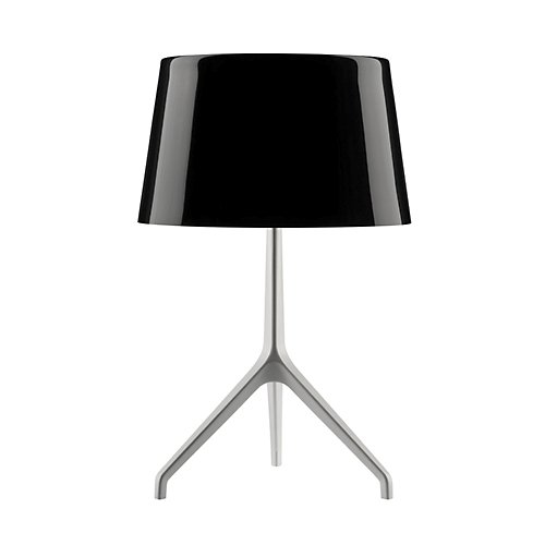 Lumiere XXS Table Lamp by Foscarini(Black) - OPEN BOX RETURN