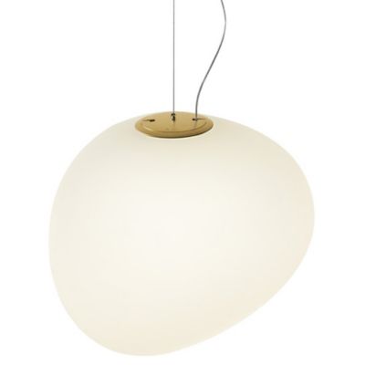 Miljard thermometer ventilator Foscarini - Pendants, Chandeliers, Wall Lights & Lamps | Lumens