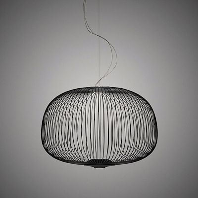 Shown in Black finish