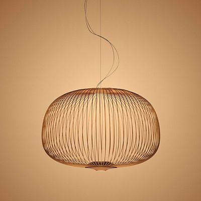 Shown in Copper finish