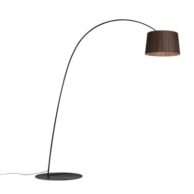 Twiggy Wood LED Floor Lamp