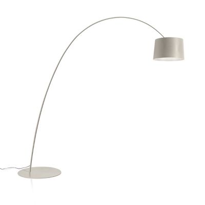 Twiggy Elle LED Arc Floor Lamp