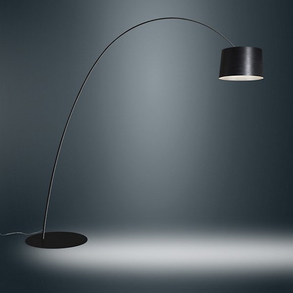 Twiggy Elle LED Arc Floor Lamp
