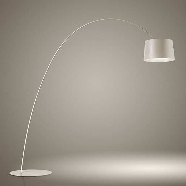 Twiggy Elle LED Arc Floor Lamp