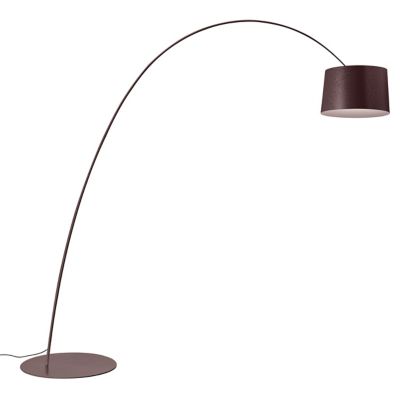 Twiggy Elle LED Arc Floor Lamp