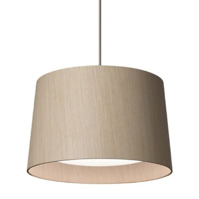 Twiggy Wood LED Pendant