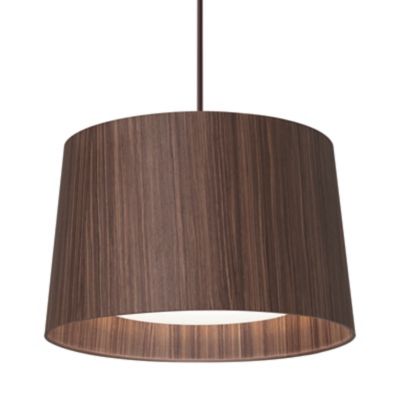 Twiggy Wood LED Pendant