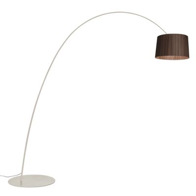 Twiggy Elle Wood LED Floor Lamp