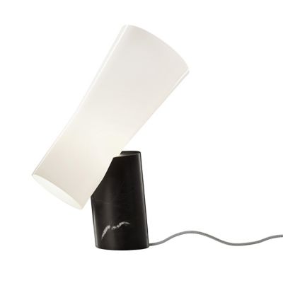 Nile Table Lamp (Black) - OPEN BOX