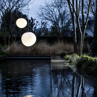Gregg Outdoor Pendant Light by Foscarini at Lumens