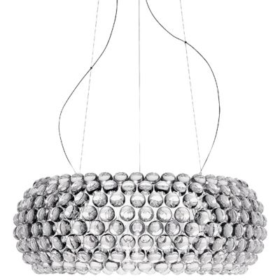 Caboche Pendant by Foscarini at