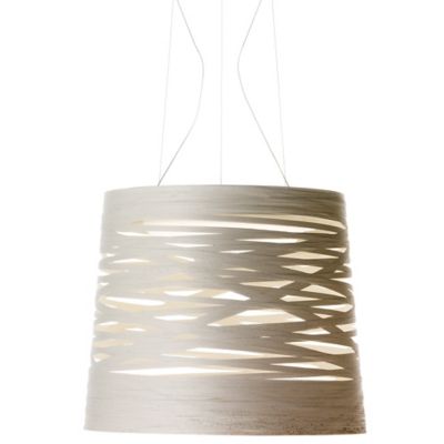 Tress Grande LED Pendant (White/138 In) - OPEN BOX RETURN