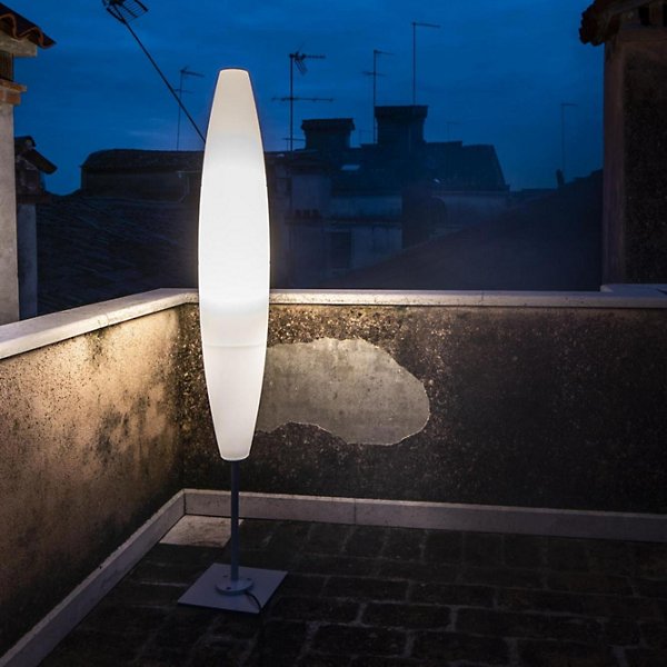 Havana Outdoor Terra Bassa Floor Lamp