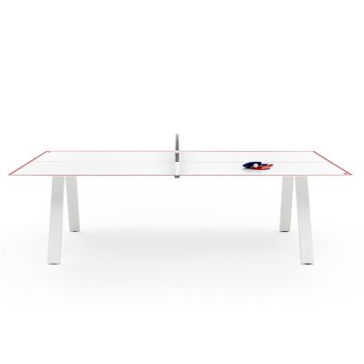 Grasshopper Outdoor Ping Pong Table