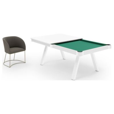 GRASSHOPPER OUTDOOR Rectangular Ping pong table By FAS Pendezza