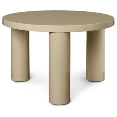 Post Coffee Table
