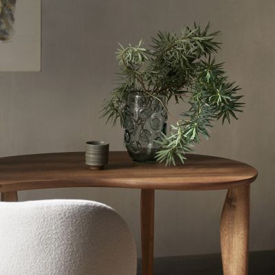 Shown in Walnut color, in use