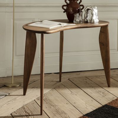 Shown in Walnut color, in use