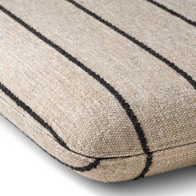 Shown in Natural color, Cushion, detail view