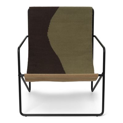 Shown in Black with Dune color