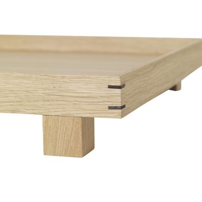 Bon Wooden Tray - Thumbnail 3