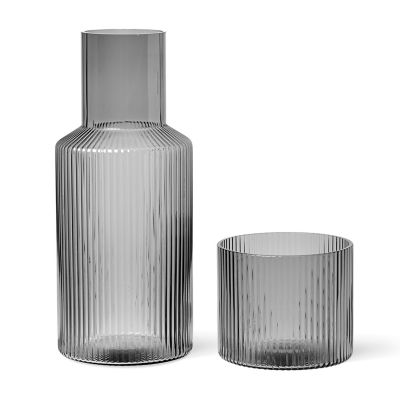 Ripple Small Carafe Set