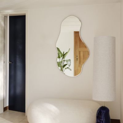 Shown in Brass frame color, in use