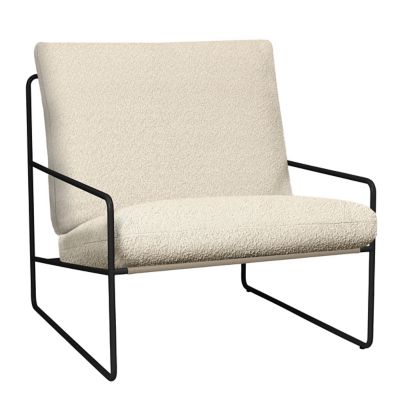 Desert Upholstered Outdoor Lounge Chair