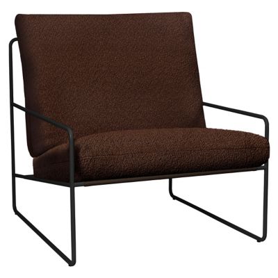 Desert Upholstered Outdoor Lounge Chair