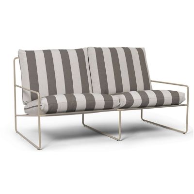 Desert 2 Seater Outdoor Sofa