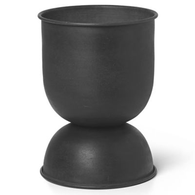 Hourglass Pot