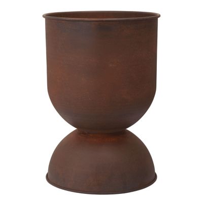 Hourglass Pot