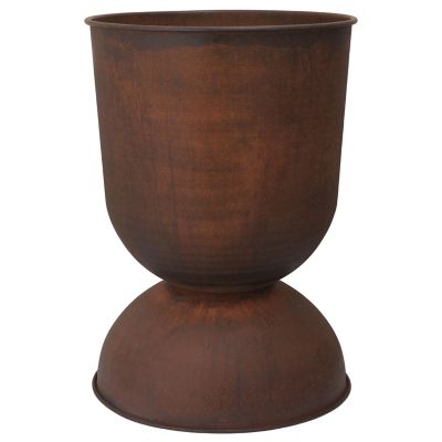 Hourglass Pot
