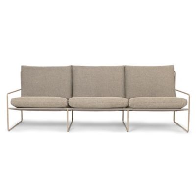 Desert 3 Seater Outdoor Sofa