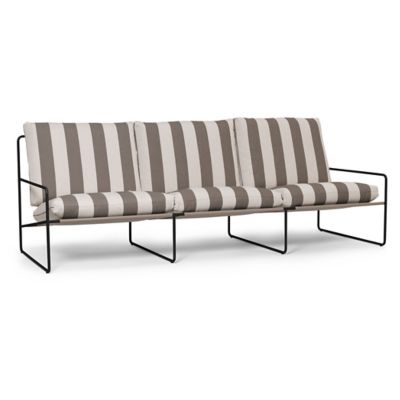 Desert 3 Seater Outdoor Sofa