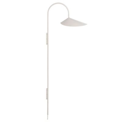 Arum Tall Wall Sconce